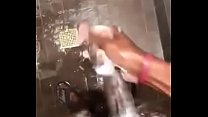 Bbc shower bi cum