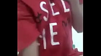 Indian Teen Teasing For Boyfriend