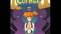 THE GAME CORNER BREAST EXPANSION COMIC