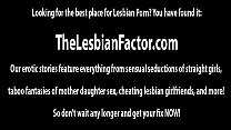 Georgia Jones licks Penelopes hairy pussy in the hotel