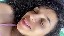 Akira Sanches naquele boquete gostoso, tirou a camisinha pra sentir a porra do Binho Hot