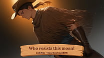 Who resists this moan!