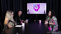 COMPILADOS DA MARINA KARAM NO BORA CAST COM BRUNA CARLOS & MATHEUS CAETANO - PARTE 2 (WATCH ON: SHEER/RED)
