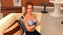 A new visual novel by MrDotsGames