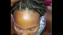 bubblezxx loves the taste of Mr T's cock