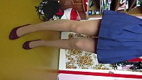 Leg show