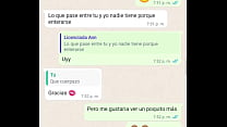 MI MADRASTRA SE PONE CALIENTE POR CHAT