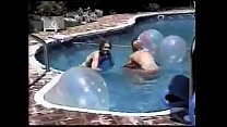 Balloon sexy