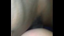 Blonde taking cock