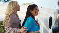 Lesbian / Brazzers/ Enter XVPROMO