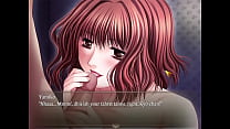 Yumekawa himeko VN Scene