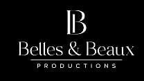 BNB005w - Emily Belle & Baby Kxtten - 6on2 Gangbang - Anal DP Squirting Facials, Piss drinking finish for Baby Kxtten (Wet)