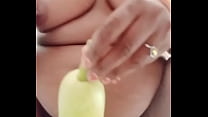 Desibhabhi and sex with vegetable