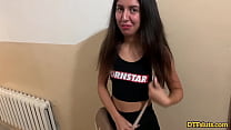 Tights pussy for money
