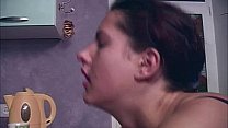Sexy Teen In Stocking Spreads For Fisting