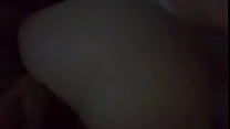 Hermoso chocho peludo