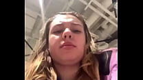 Amateur girl fucking in the public