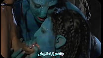 Tow avatar's in magnificent blowjob