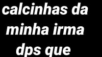 Calcinha irma