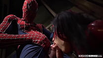 Superman Vs Spiderman
