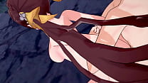 Honkai star rail hentai - Sushang gets fucked with blowjob - anime sex 3d