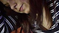 grabandome una buena polla en mi boca