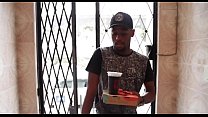 O muleke negro gostoso