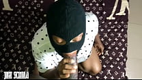 Fucking creamy pussy from the back with big black cock - PenismanXXX Production