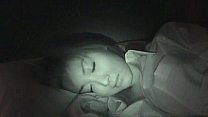 Mai Yamasaki is waken to suck cock and to get doggy frigging