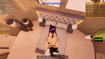 roblox catgirl fucks bunny