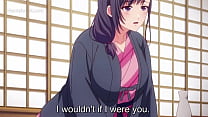 Cheating Wife Gets Her Pussy Licked Hard on a Steamy Night(Hentai)