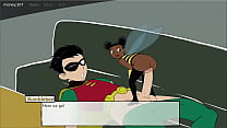 18Titans Episode 45 - Blackfire gets some loving