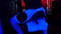 bubblebutt bounce and dildo slaping