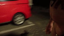 exhib bdsm in public toilet