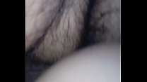 A mi esposa le encanta que la coja