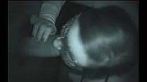 Gloryhole Nancy sucking 9" of BBC