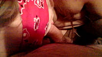 KB BLINDFOLDED