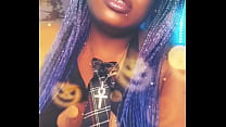 Big booty Ebony Dominatrix The Arrogant Goddess