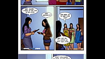 MISS RITA SEXUAL ADVENTURE STORIES EPISODE BY EPISODE