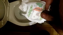Calzoncito entrenador orinado