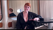 Casting Curvy Presents Fake Modeling With Horny Artist
