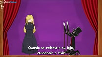 Shinigami Bocchan to Kuro Maid cap 4 sub español