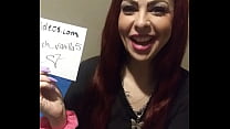 Verification video