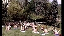 Teen threesome DP
