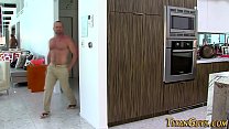 Bigdick gay cum drenched