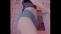 Novinha funk