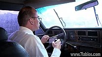 Nonton Fucking In A Limo thumbnail