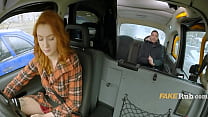 Cab Fare Was to Bare