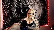 Rubbing sound and ASMR for Kinky feet from Domme Scratching FIshnets