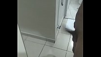 Pau fino gozando